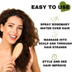 Thumbnail for Samisha Rosemary Water Spray For Hair Growth & Thickness - Distacart