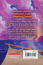 Thumbnail for The Kingdoms Treasure (Kingdom of Fantasy #16)