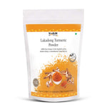 Thumbnail for Vokin Biotech Lakadong Turmeric Powder | High Curcumin Content 7-9% Haldi Powder | Immunity Booster