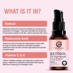 Thumbnail for Nuerma Science 2% Retinol Face Serum | Refine, Renew, Restore