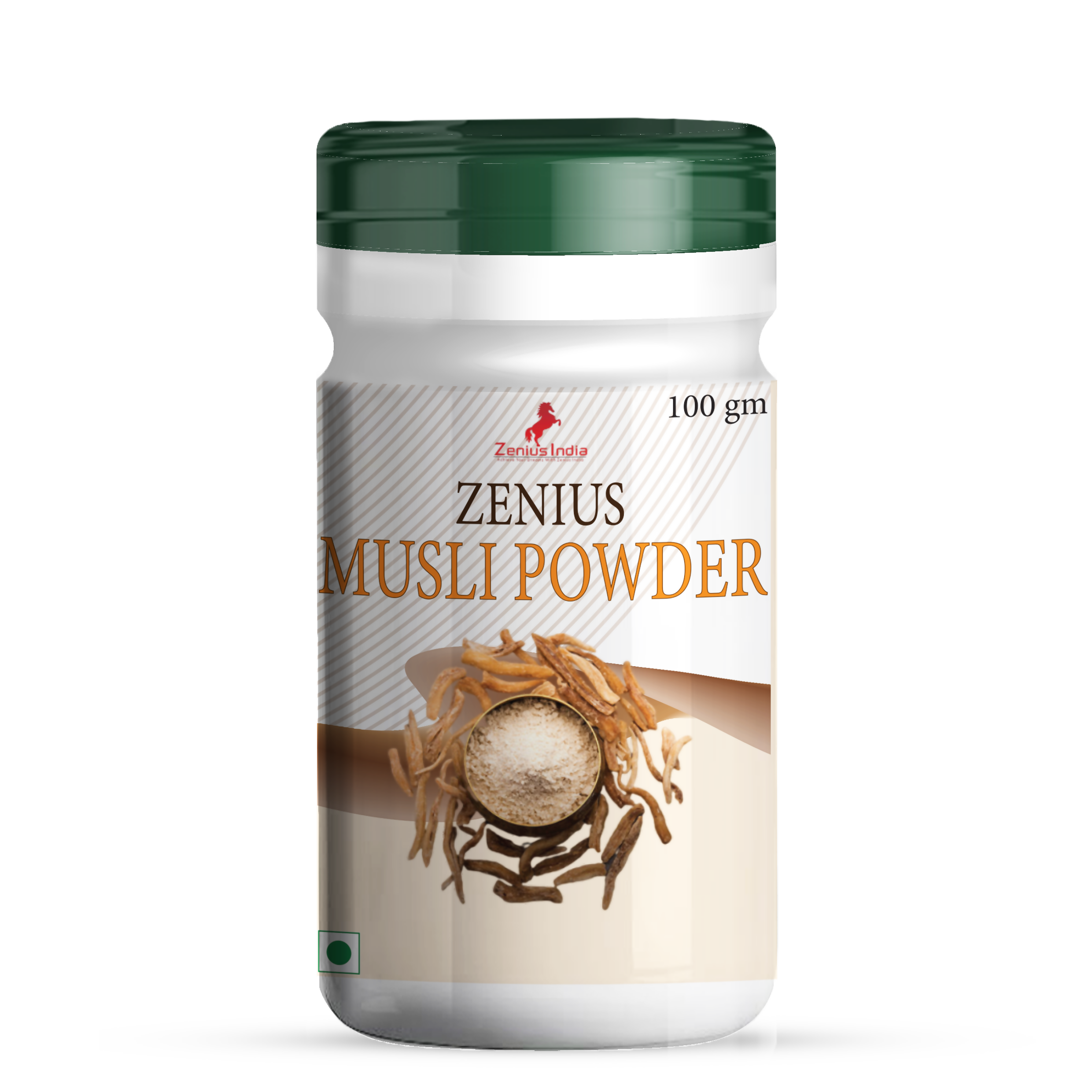 Zenius Musli Powder - Dista