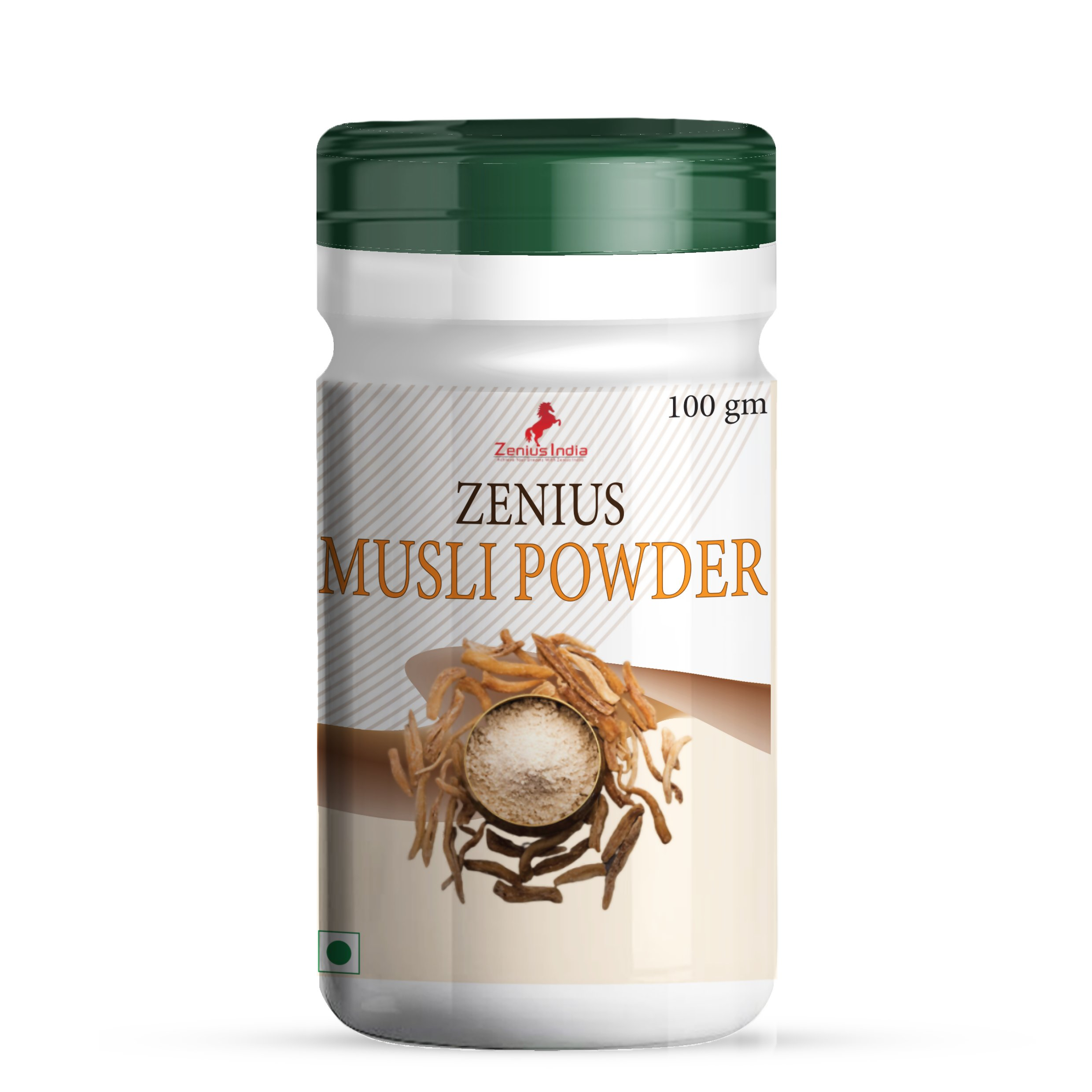 Zenius Musli Powder - Dista