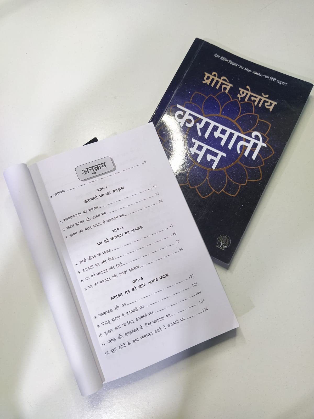 Karamati Mann - Preeti Shenoy - Dista