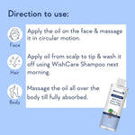 Thumbnail for Wishcare Premium Cold Pressed Extra Virgin Coconut Oil