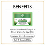 Thumbnail for Nuerma Science Khus Vetiver Bath Soap | Makes skin soft, toned & supple - Distacart