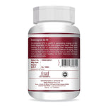 Thumbnail for Vokin Biotech Natural Coenzyme Q-10 Extract for Heart Health and Energy Metabolism, 250mg (90+30) Tablets)