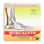 Thumbnail for Avn Ayurveda Burcalvin Soft Gel Capsule