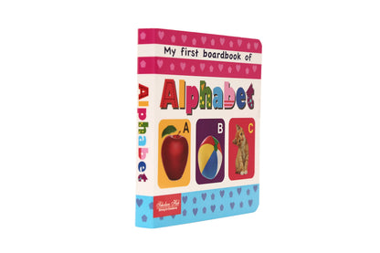 My First Library (Box Set Of 10 Board Books) - Dista