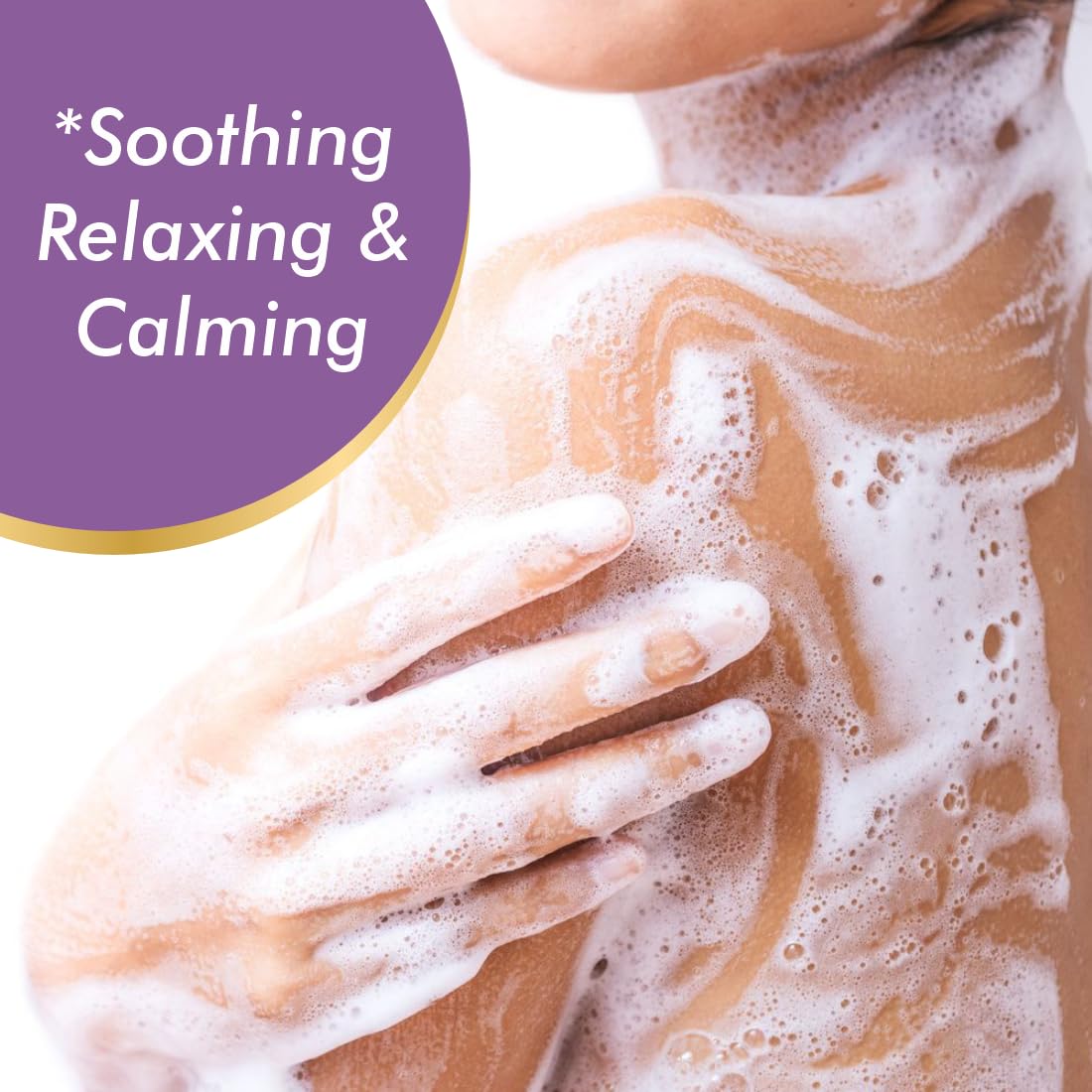 Nuerma Science Lavender Body Wash | For Soothing & Relaxing Body - Distacart
