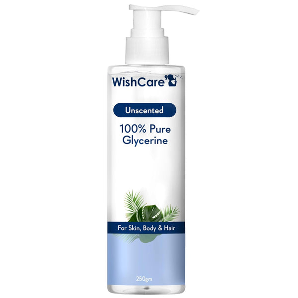 Wishcare Pure & Unscented Glycerine - Distacart