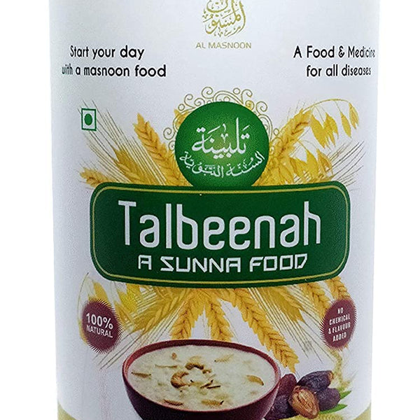 Panihari AL MASNOON TALBINA with Dry Dates 750 grms | A Healthy & Sunnah Diet for All Age Group