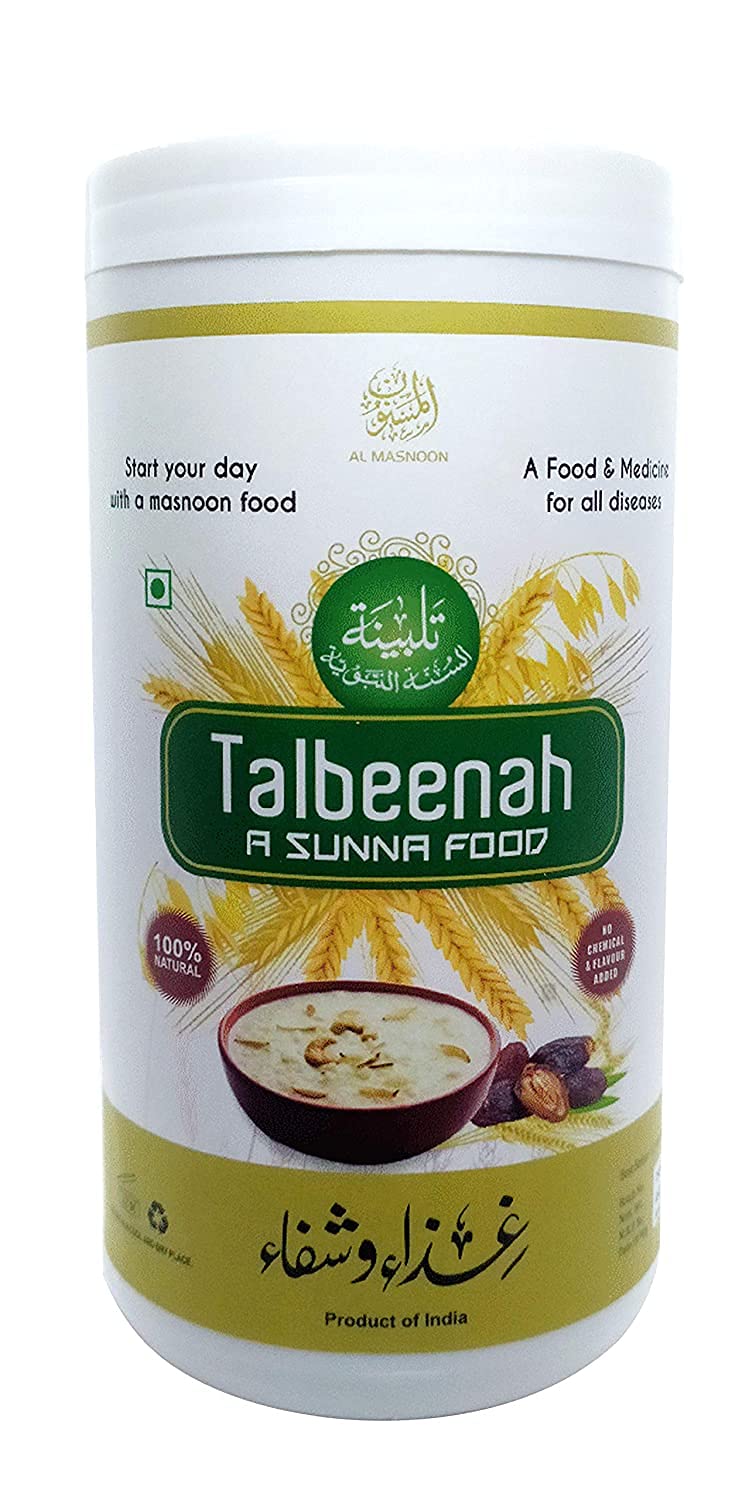 Panihari AL MASNOON TALBINA with Dry Dates 750 grms | A Healthy & Sunnah Diet for All Age Group