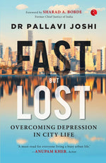Thumbnail for FAST BUT LOST: Overcoming Depression in City Life