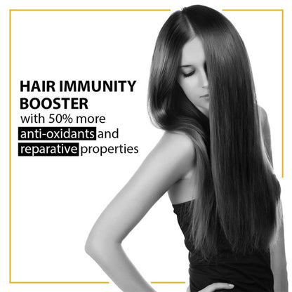 De Fabulous Marula Oil Shampoo + Conditioner Combo - Distacart