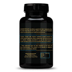 Thumbnail for Vokin Biotech Cognitivix -Unique Brain activation Ginkgo Biloba With Ginseng extract 60 Veg capsule