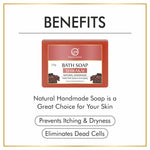 Thumbnail for Nuerma Science Shikakai Bath Soap | Heals Dark Spots & Anti-Aging