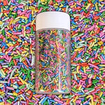 Thumbnail for rainbow sprinkles for decoration 11 100 g