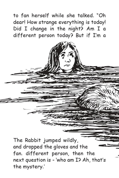 Alice in Wonderland - Lewis Carroll - Dista