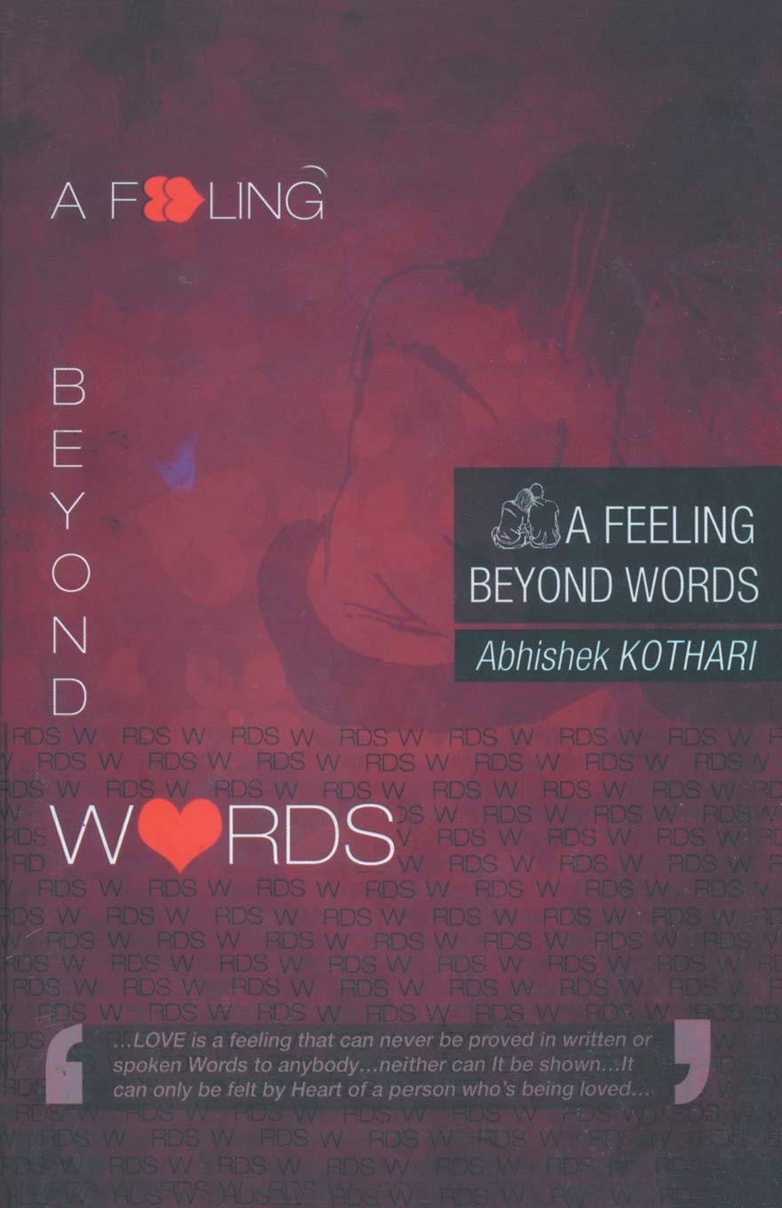 A Feeling Beyond Words - Abhishek Kothari - Dista