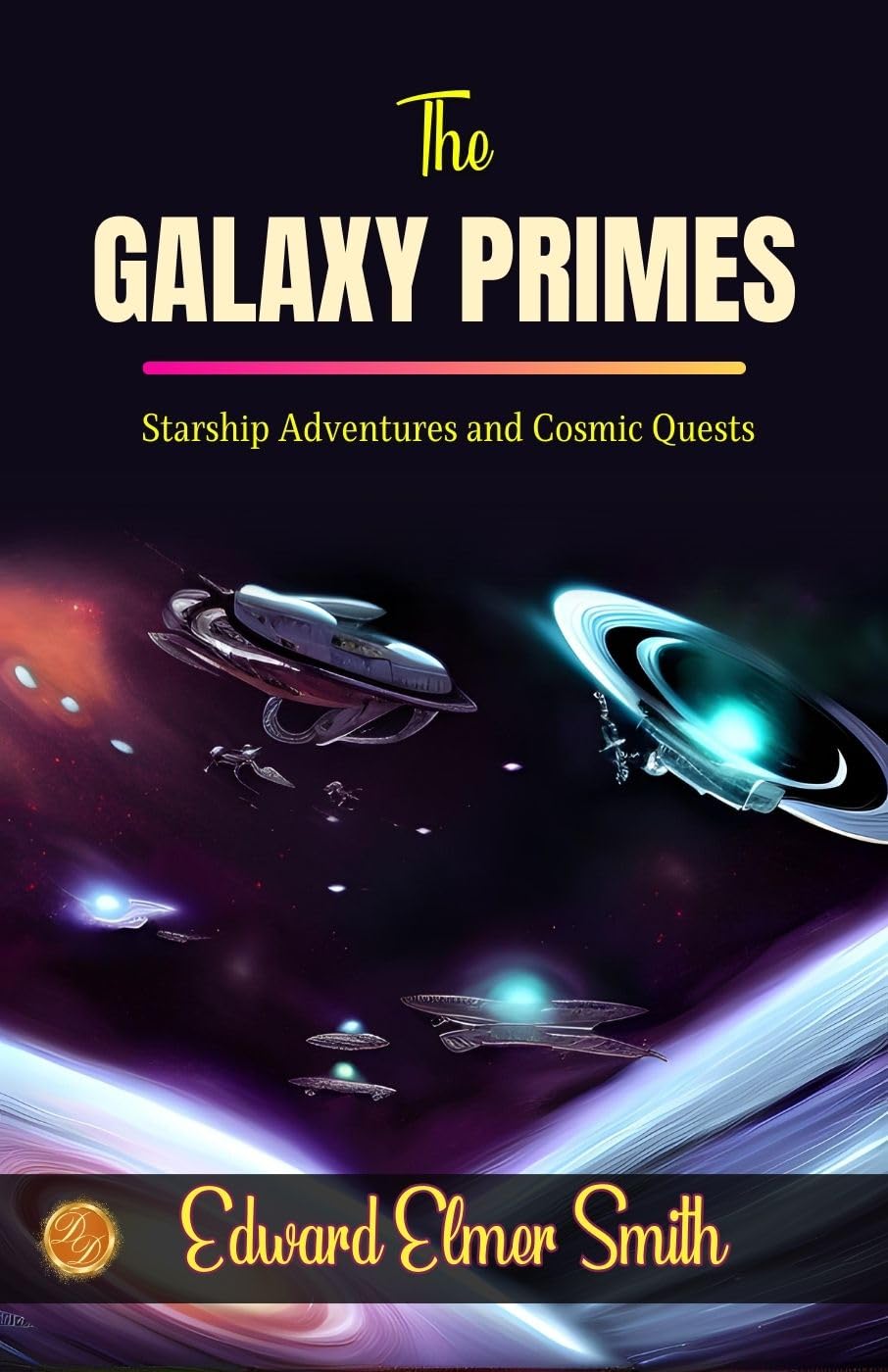 The Galaxy Primes - Distacart