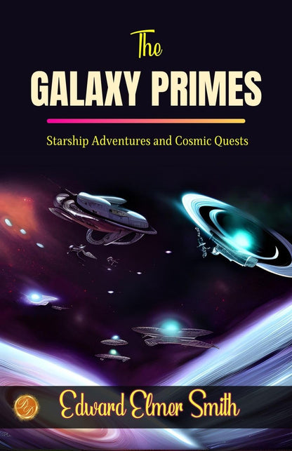 The Galaxy Primes - Distacart