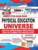 Physical Education Universe (3000+ Important Chapter Wise MCQ ) Updated Edition 2025      Paperback - Dista