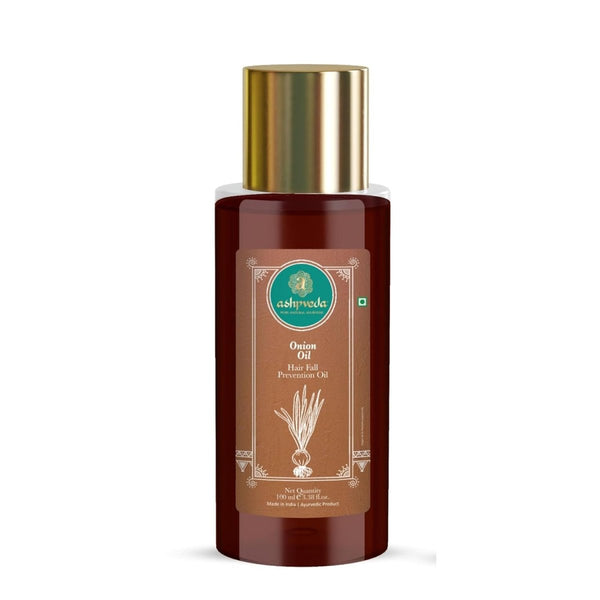 Ashpveda Onion Oil - Distacart