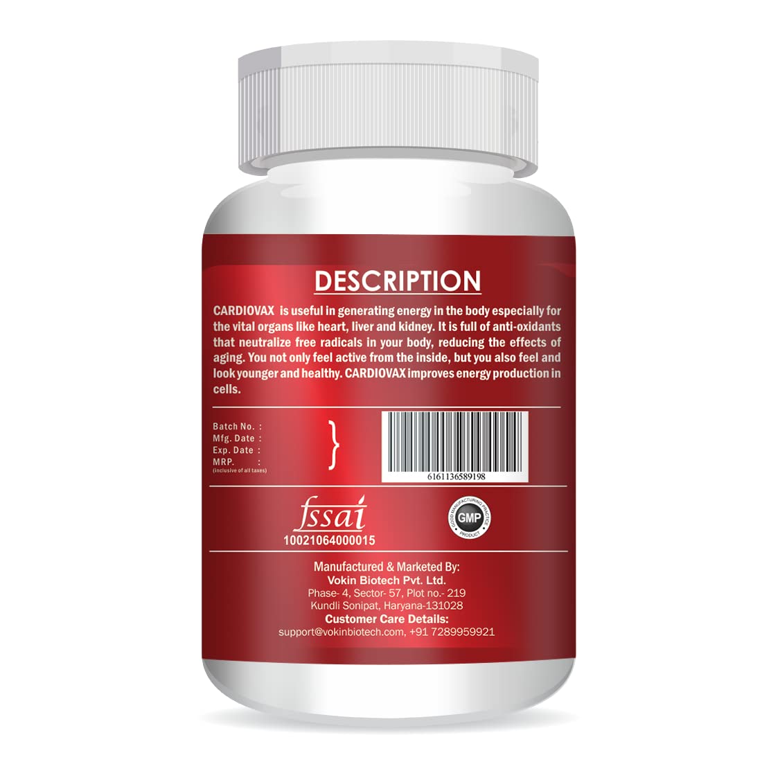 Vokin Biotech Nutritional_Supplement