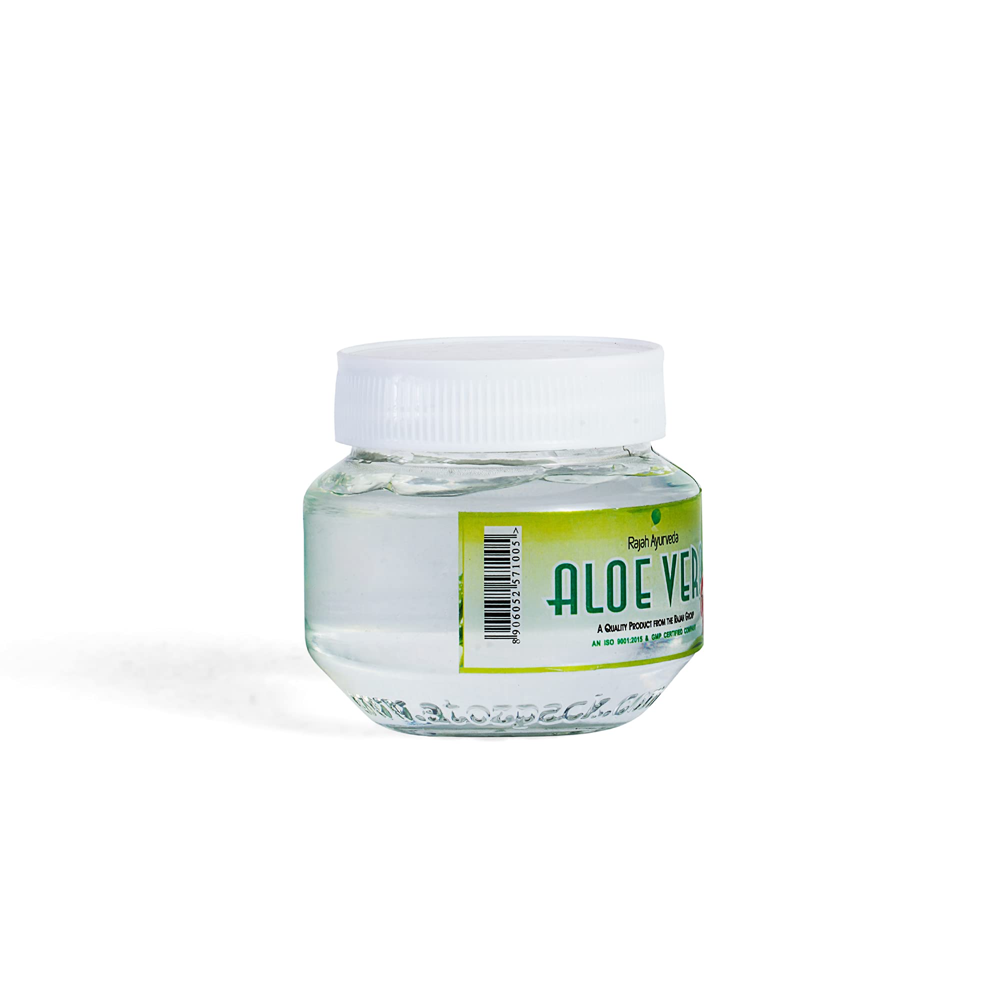 Rajah Ayurveda Aloevera Gel - Distacart