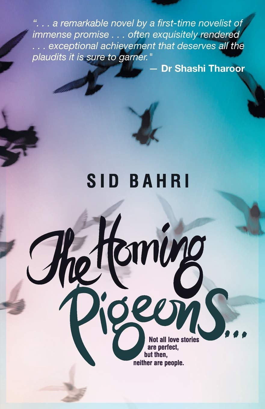The Homing Pigeons - Sid Bahri - Dista