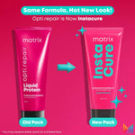 Thumbnail for Matrix Opti.Repair Professional Liquid Protein Conditioner, Damaged Hair