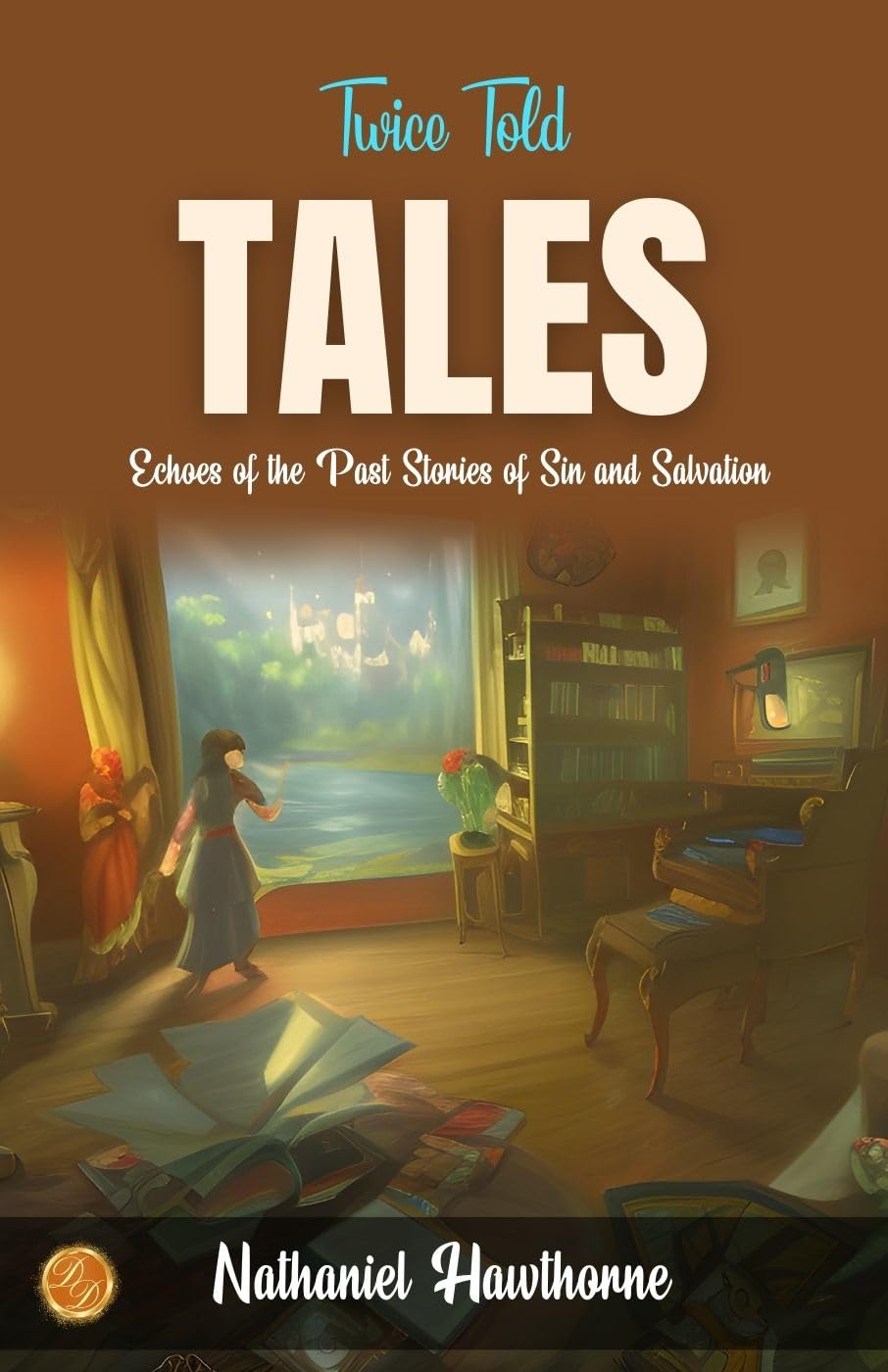 Twice Told Tales by Nathaniel Hawthorne: Echoes of the Past: Stories of Sin and Salvation - Distacart