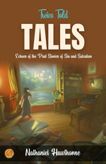 Thumbnail for Twice Told Tales by Nathaniel Hawthorne: Echoes of the Past: Stories of Sin and Salvation - Distacart