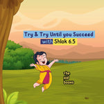 Thumbnail for Shloks Set of 8 For Kids - Swati Garg - Dista