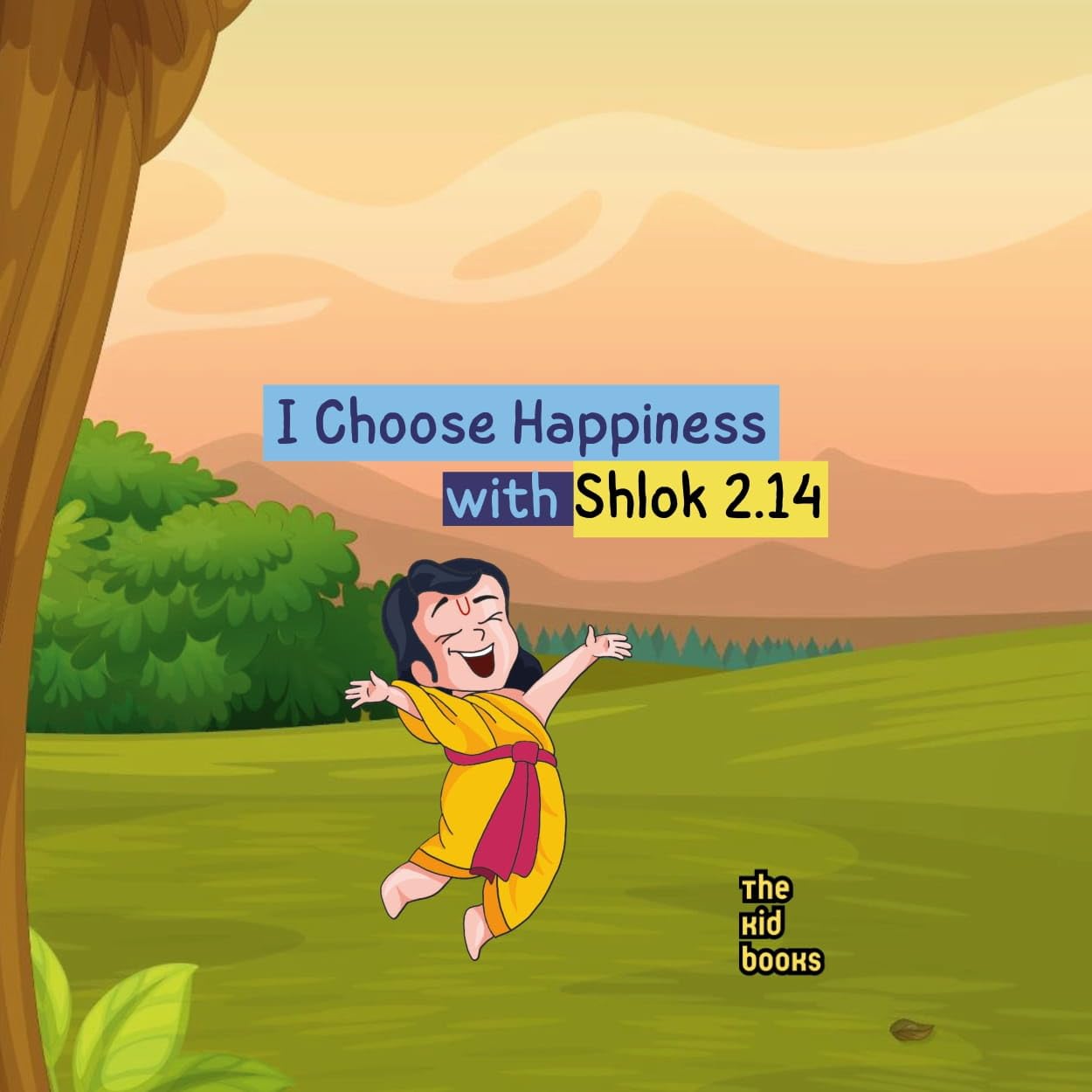 Shloks Set of 8 For Kids - Swati Garg - Dista