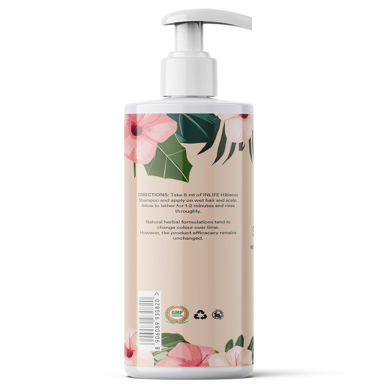 Inlife Hibiscus Shampoo - Distacart
