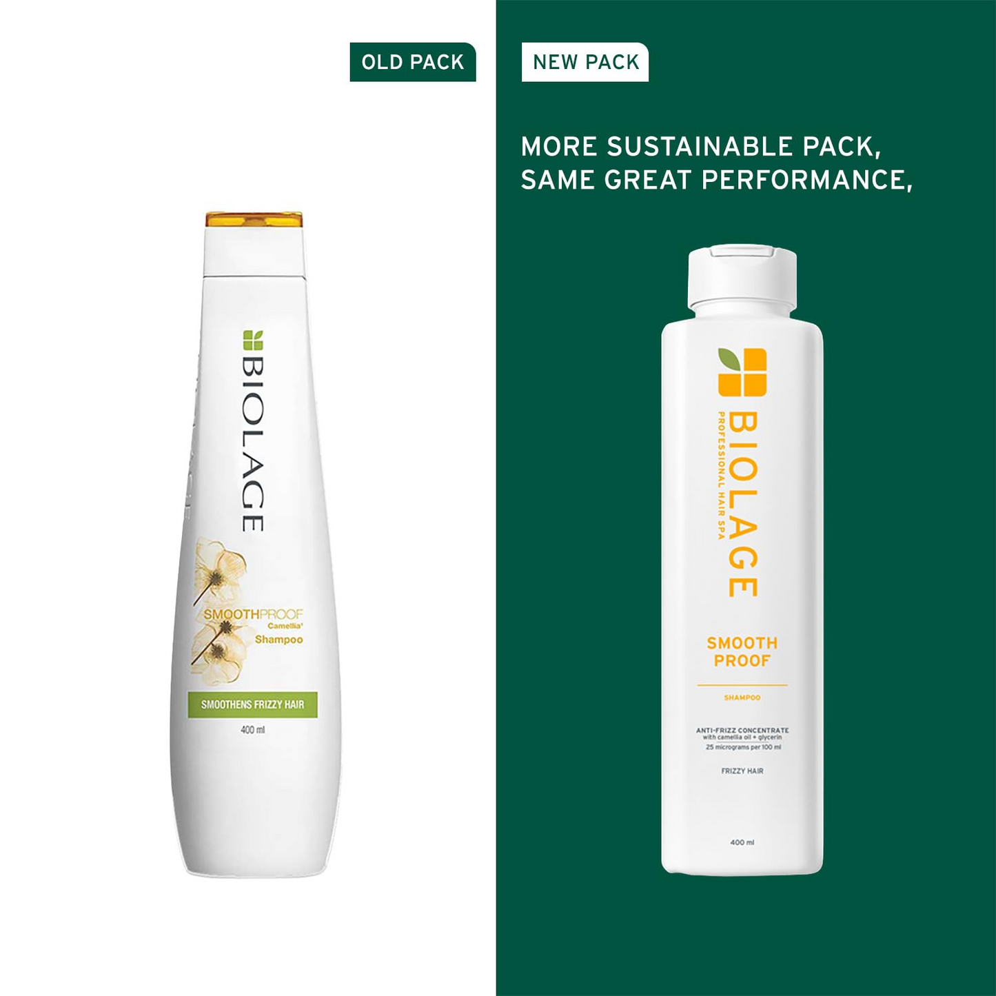 Matrix Biolage Smoothproof Camellia Shampoo - Dista