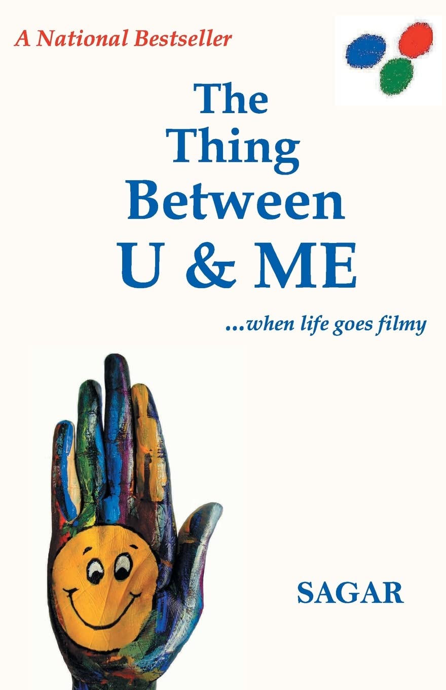 The thing between U & me.. - Sagar Sahu - Dista