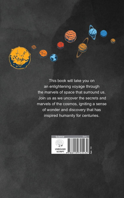 Wonders Of Our Solar System - Unbound Script - Dista