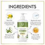 Thumbnail for Nuerma Science Keratin Repair Olive Bhringraj Hair Conditioner for Dehydrated & Strengthen Hair - Distacart