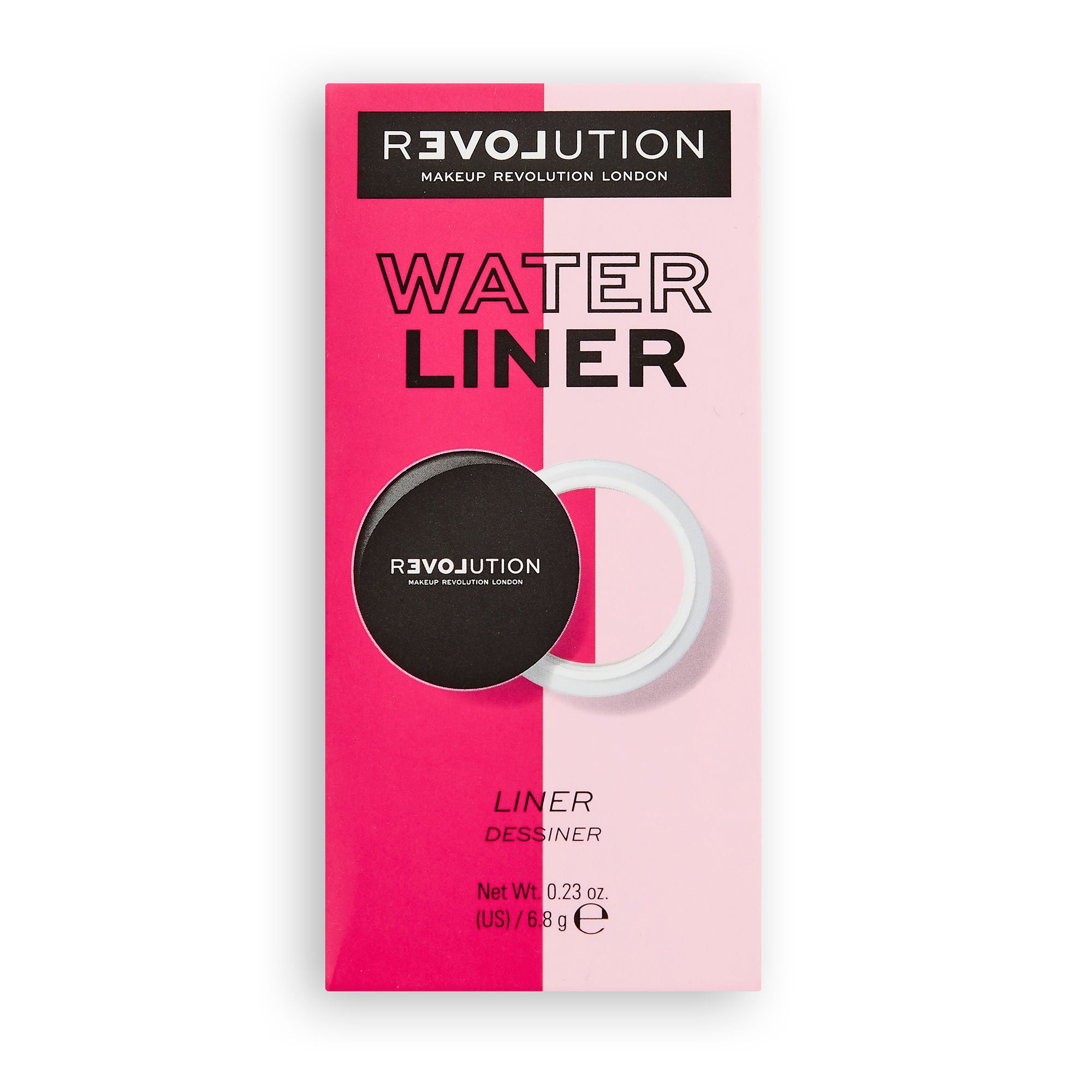 Makeup Revolution Relove Water Activated Liner - Agile