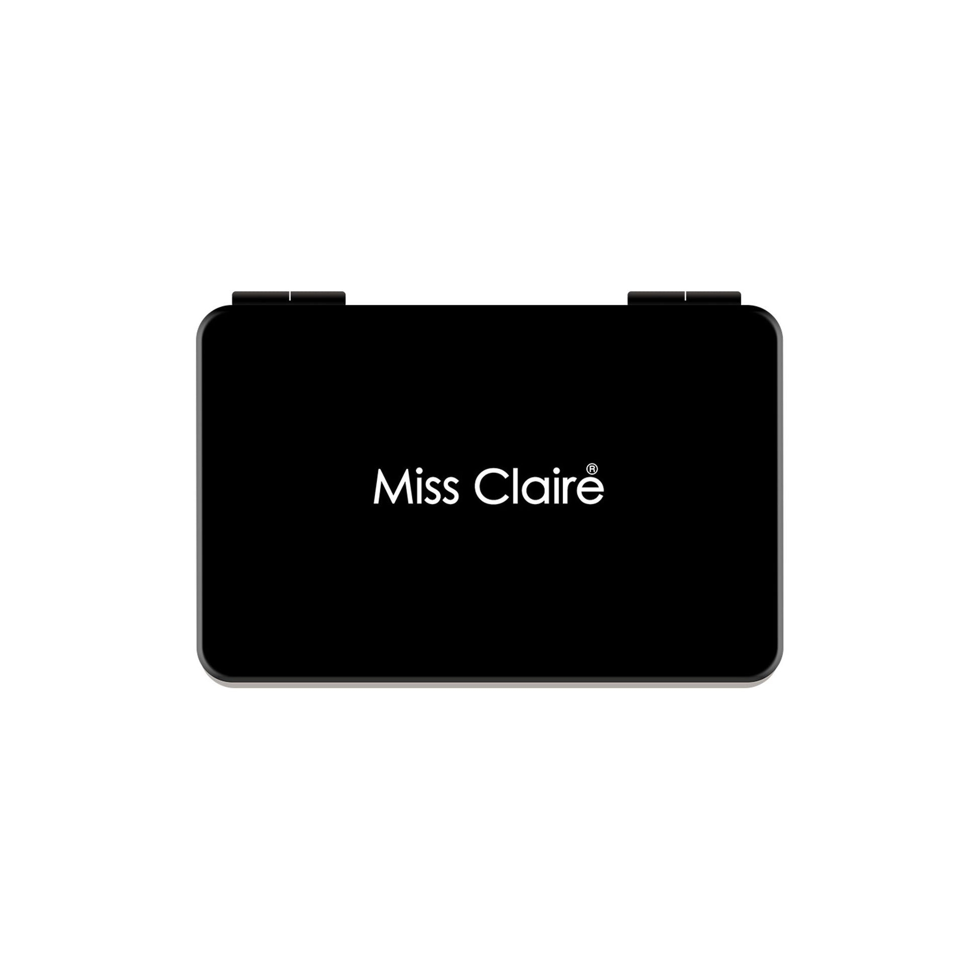 Miss Claire Make Up Palette 9954-1 (Make Up Kit) - Distacart