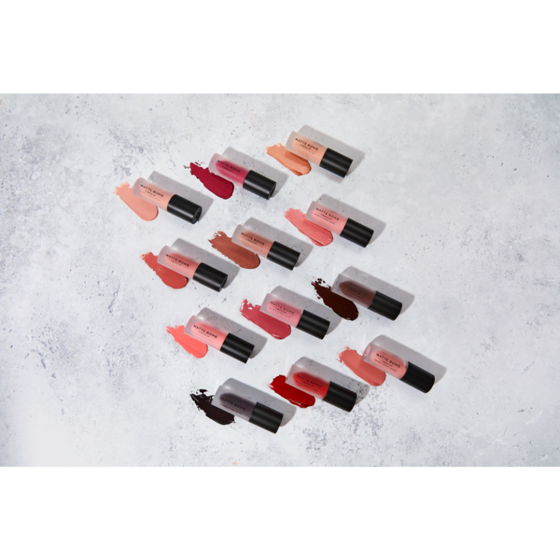 Makeup Revolution Matte Bomb - Pink Bunny - Distacart