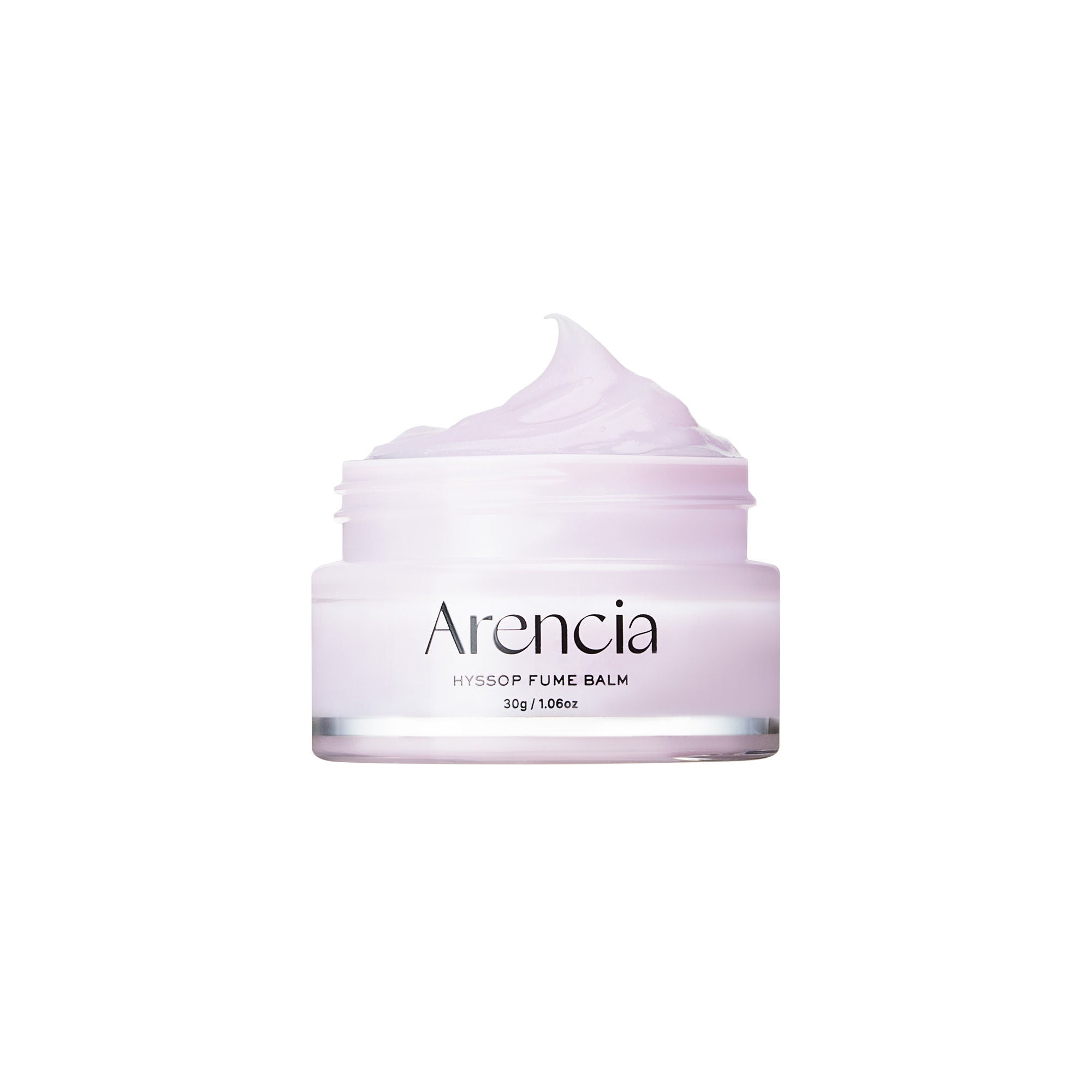Arencia Hyssop Fume Balm - Distacart