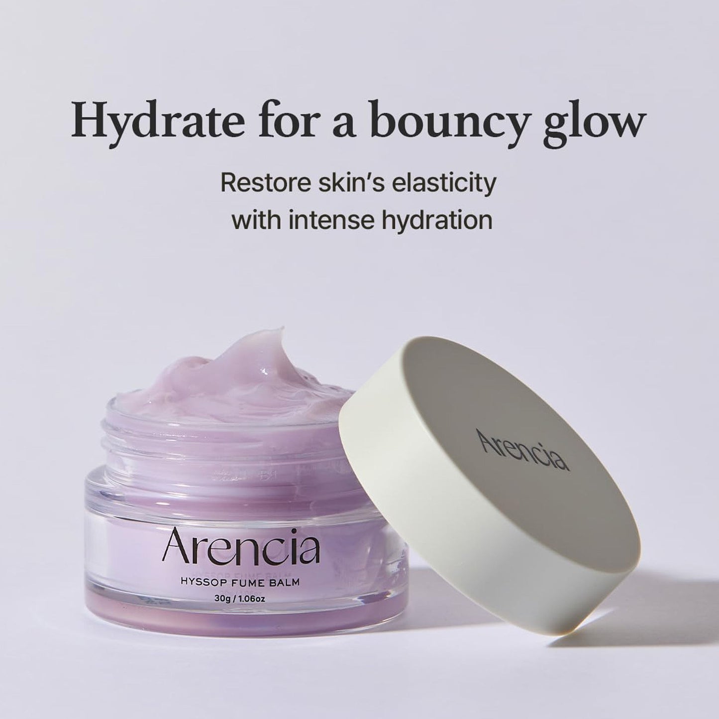 Arencia Hyssop Fume Balm - Distacart