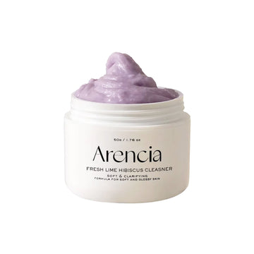 Arencia Fresh Lime Hibiscus Cleanser - Distacart