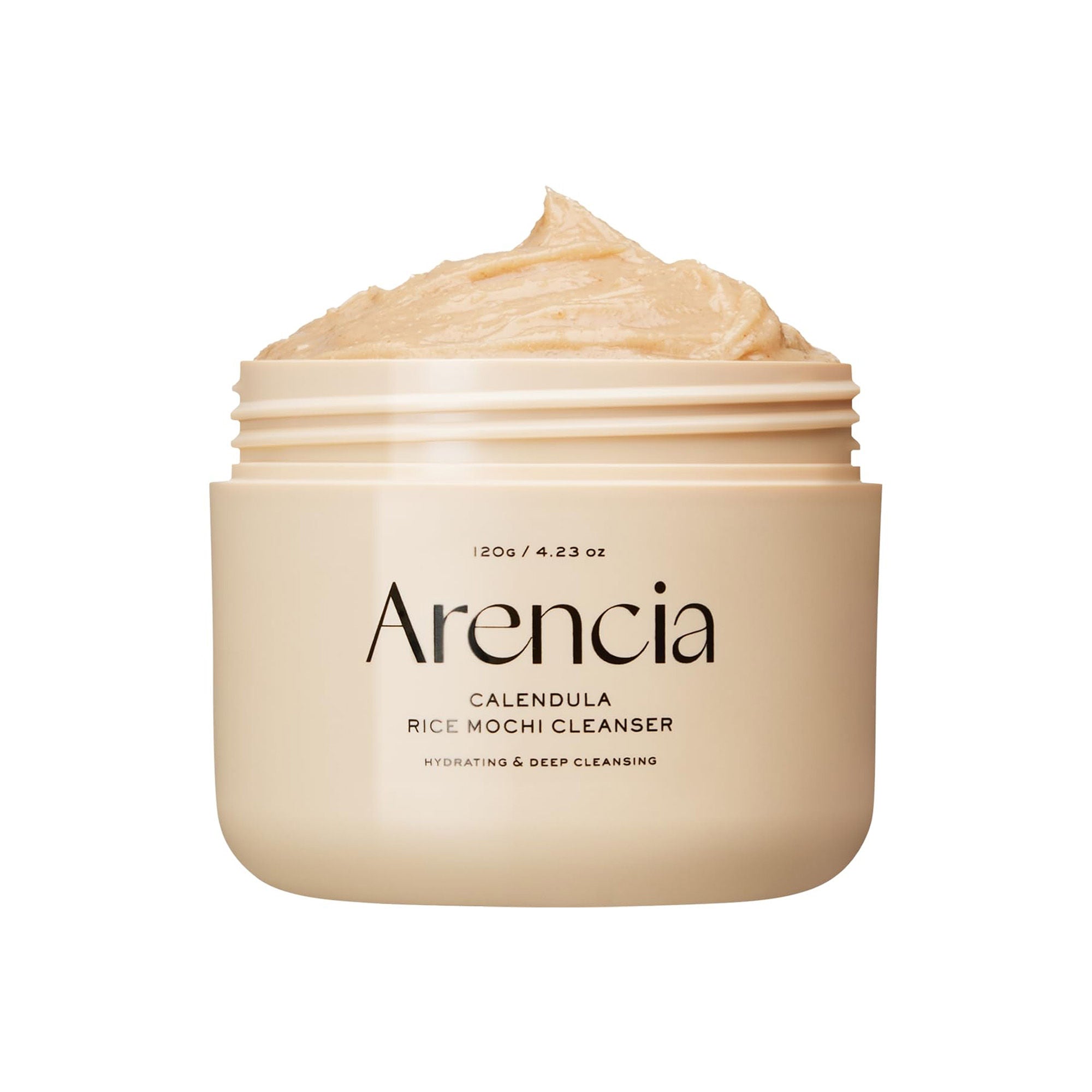 Arencia Calendula Rice Mochi Cleanser