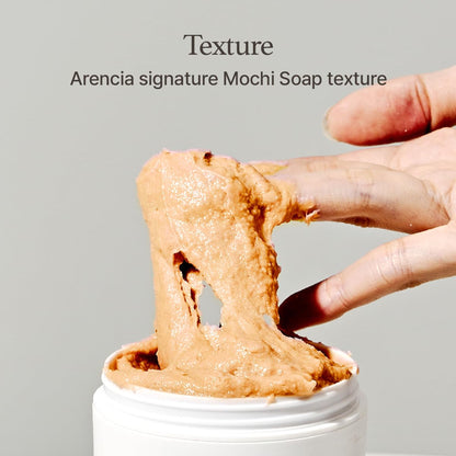 Arencia Calendula Rice Mochi Cleanser - Distacart