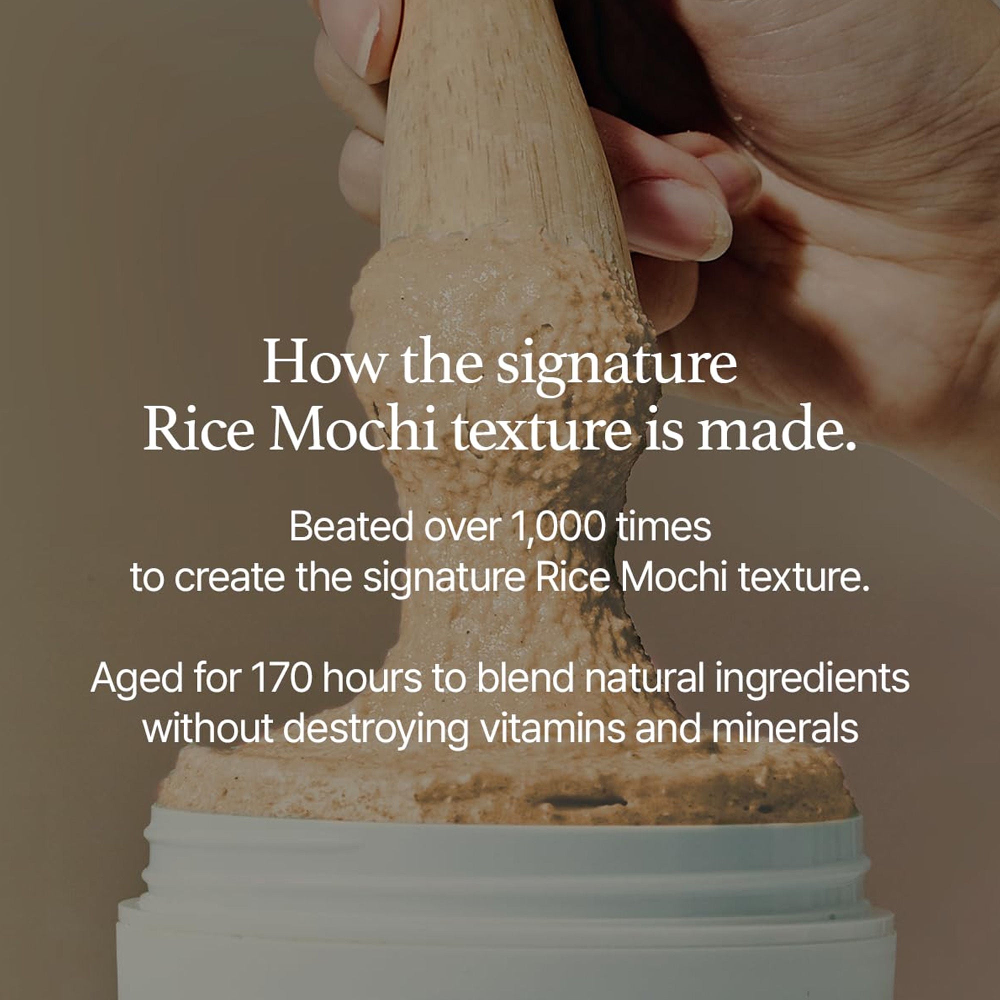 Arencia Calendula Rice Mochi Cleanser