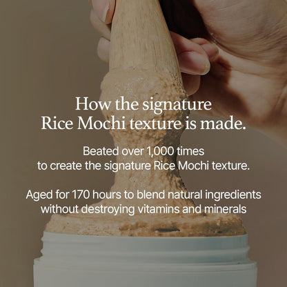 Arencia Calendula Rice Mochi Cleanser - Distacart
